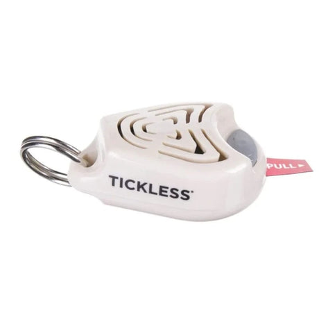 Tickless Pet Ultrasonic Tick Repellent - Beige