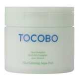 Tocobo Cica Calming Aqua Pad - 60 Pieces