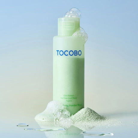 Tocobo Cica Calming Soothing Face Wash Powder - 50 g