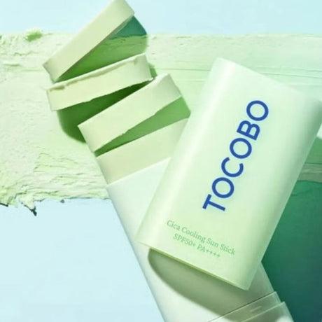 Tocobo  Cica Cooling SunStick SPF50+ PA++++ - 18 g