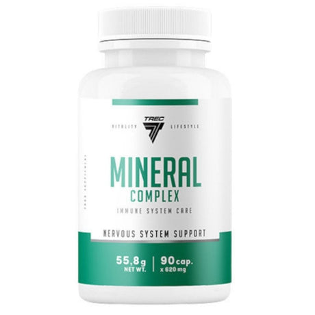 Trec Mineral Complex - 90 Capsules