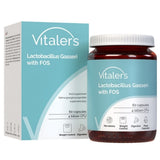 Vitaler's Lactobacillus Gasseri with FOS (Probiotic) - 60 Capsules