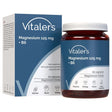 Vitaler's Magnesium 125 mg + Vitamin B6 - 60 Capsules