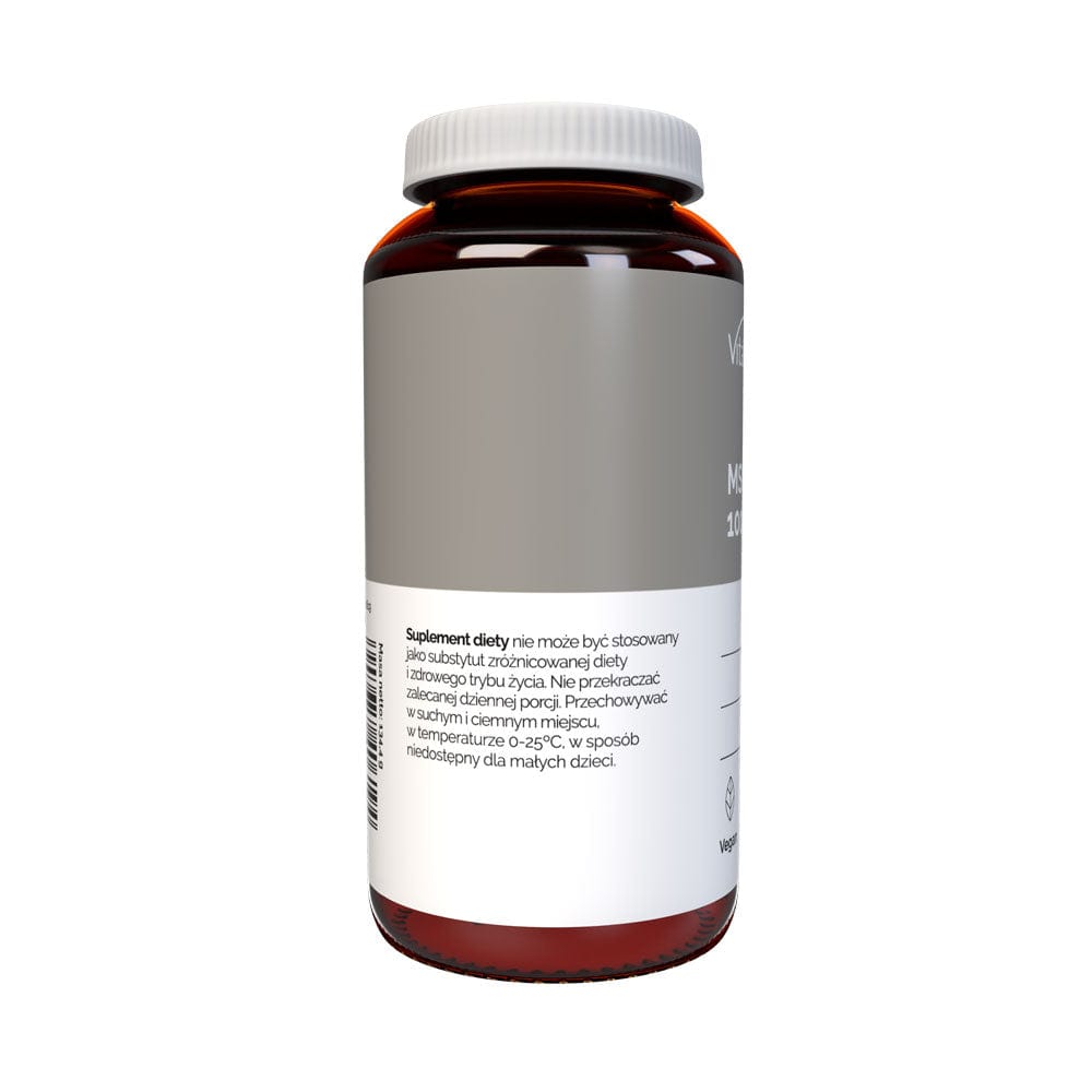 Vitaler's MSM 1000 mg - 120 Capsules