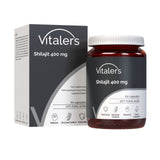 Vitaler's Shilajit 400 mg - 60 Capsules