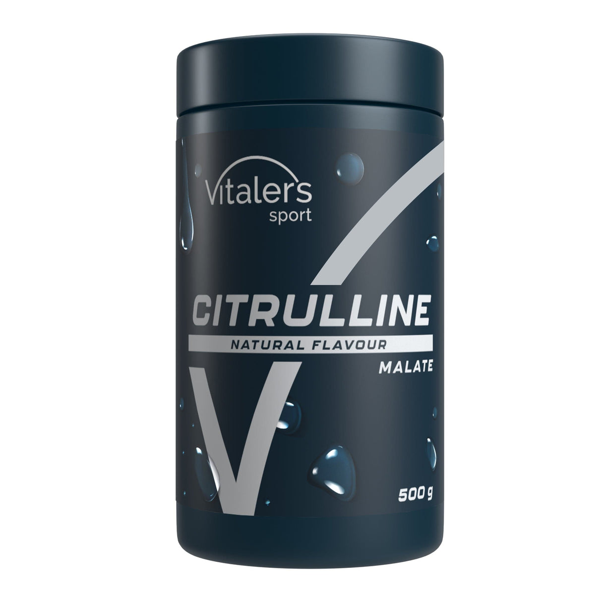 Vitaler's Sport Citrulline (L-Citrulline Malate), Powder - 500 g