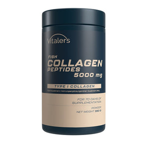 Vitaler's Sport Natural Fish Collagen - 350 g