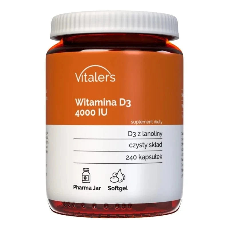 Vitaler's Spring Awakening Kit