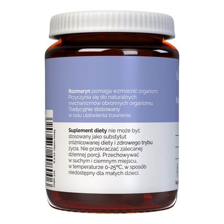 Vitaler's Ursolic Acid 125 mg - 60 Capsules