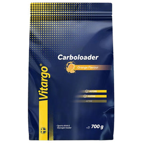 Vitargo Carboloader, Carbohydrate Powder Drink, Orange - 700 g