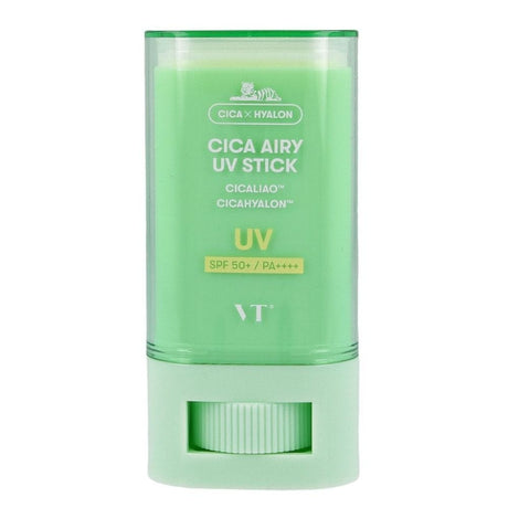 VT Cosmetics Cica Airy UV Stick SPF50+ PA++++ Sun Protection Stick - 20 g