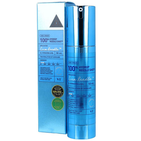 VT Cosmetics Hydrop Reedle Shot 100 - 50 ml