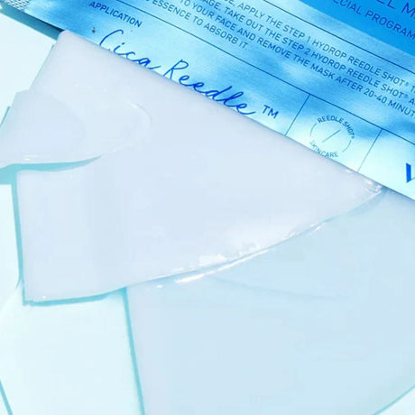 VT Cosmetics Hydrop Reedle Shot 100hL 2-Step Mask - 27 g + 1,5 g