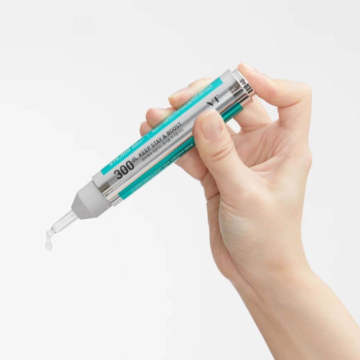 VT Cosmetics PDRN Reedle Shot 300dL Scalp Ampoule - 15 ml