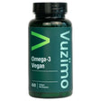 Vuzïmo Omega-3 Vegan 900 mg, EPA and DHA from Algae Oil - 60 Softgels