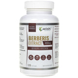 Wish Berberis 5:1 400 mg - 120 Capsules