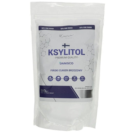 Wish Xylitol Finnish Birch Sugar - 500 g