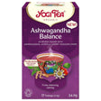 Yogi Tea Ashwagandha Balance - 17 sachets