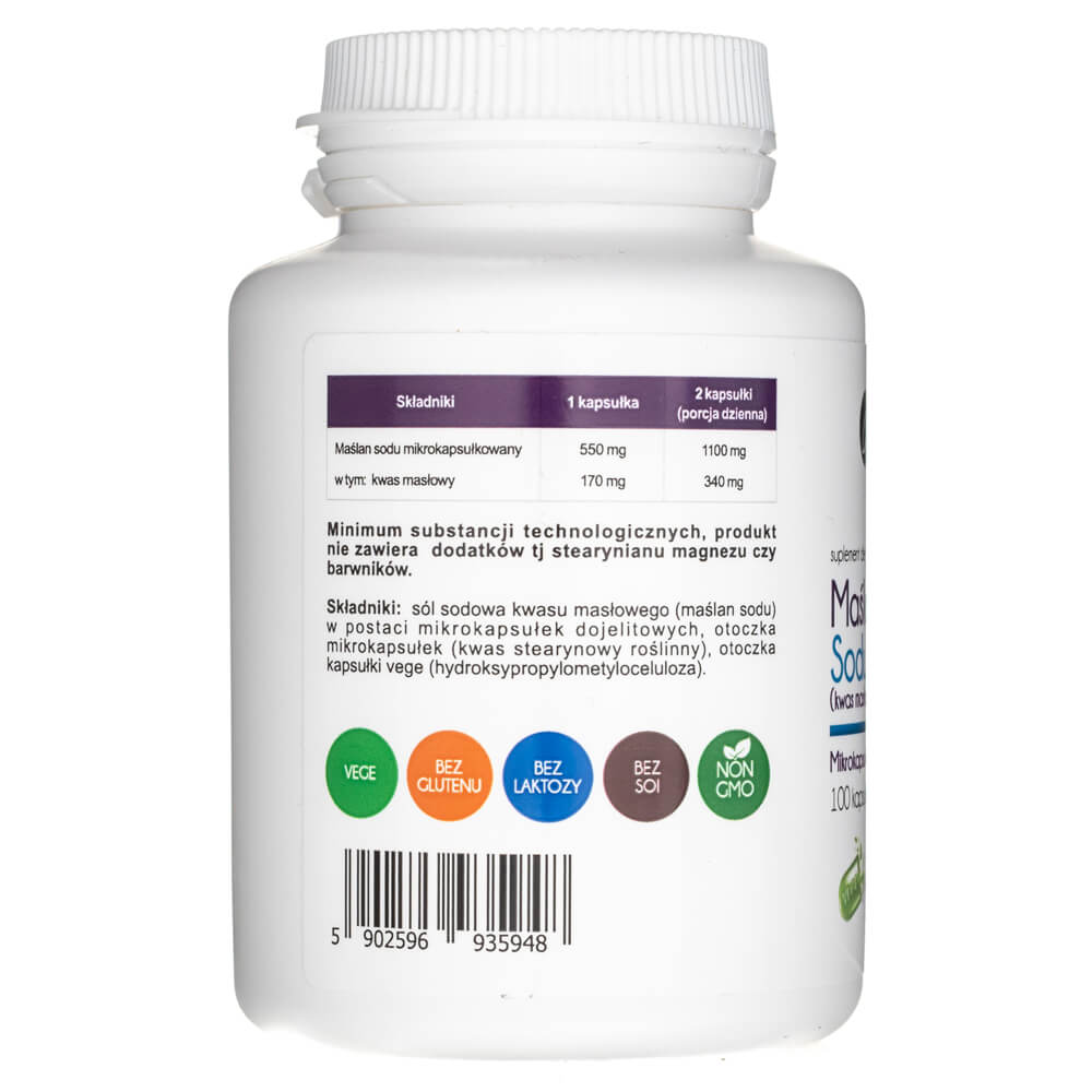 Aliness Baikalin Extract 85% 400mg, 100 Capsules - Neuf