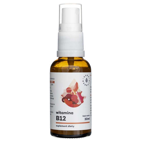 Aura Herbals Vitamin B12, aerosol - 30 ml