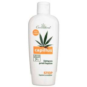 Cannaderm Capillus Anti-Dandruff Shampoo - 150 ml
