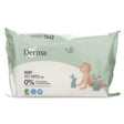 Derma Eco Baby Wet Wipes - 64 pieces