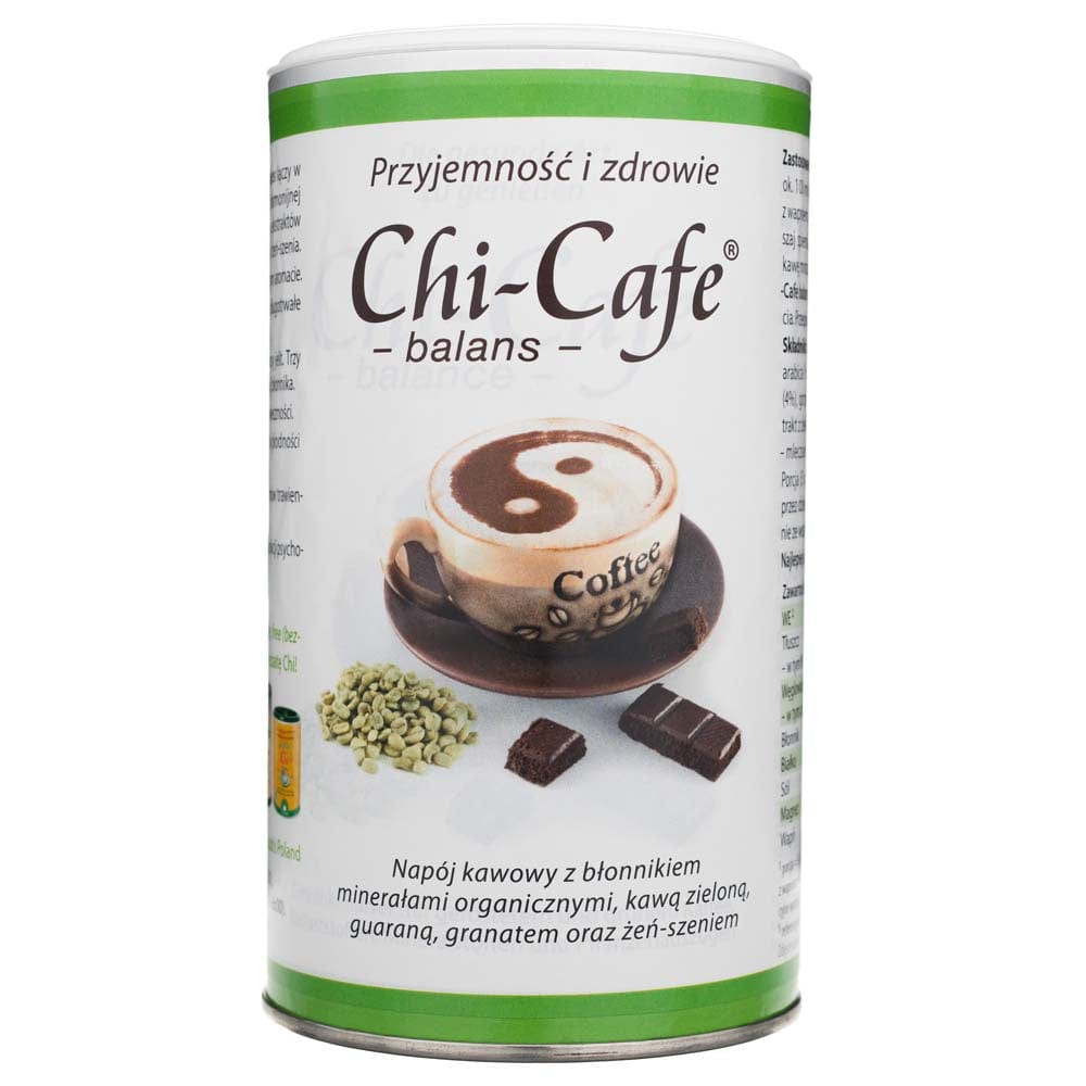 Dr. Jacob's Chi-Cafe Balance - 180 g