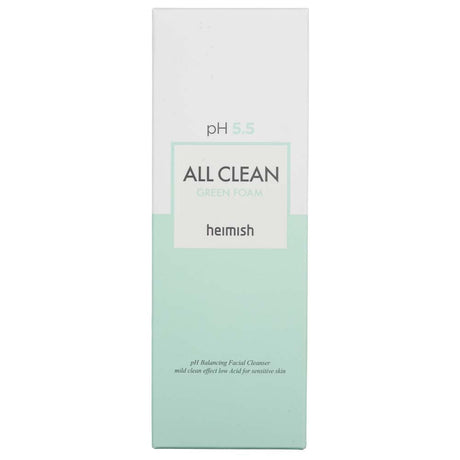 Heimish All Clean Green Clay Foam - 150 g