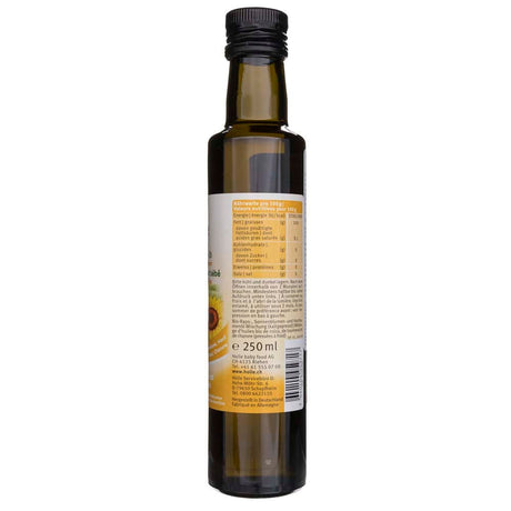 Holle Organic Baby Weaning Oil from 4. month - 250 ml