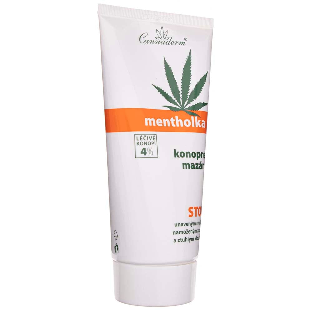 Mentholka Cooling Gel for muscle and joint pain - 200 ml
