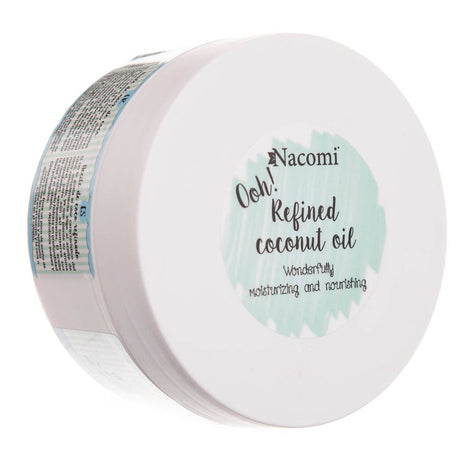 Nacomi Coconut Oil Refined - 100 ml