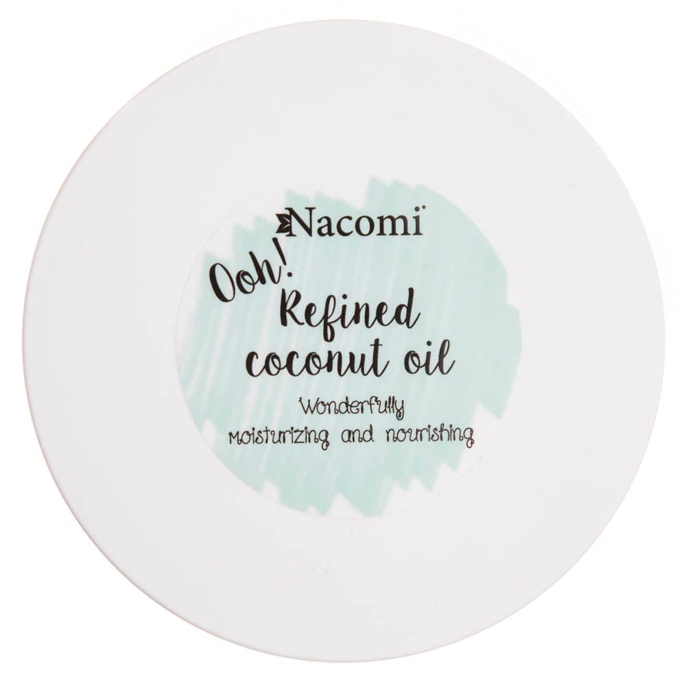 Nacomi Coconut Oil Refined - 100 ml