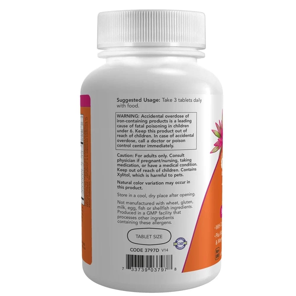 Now Foods EVE Women's Multiple Vitamin - 180 Tablets