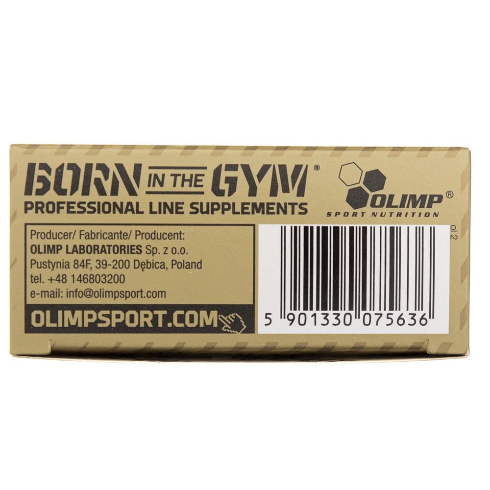 Olimp Gold-Vit D3+K2 Sport Edition - 60 Capsules