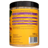 Ostrovit Peanut Butter 100% Crunchy - 1000 g