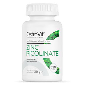 Ostrovit Zinc Picolinate - 150 Tablets