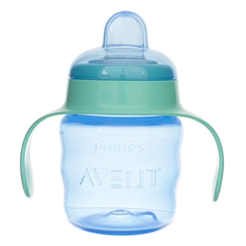 Philips Avent Classic Spout Cup 6 m+ Blue - 200 ml