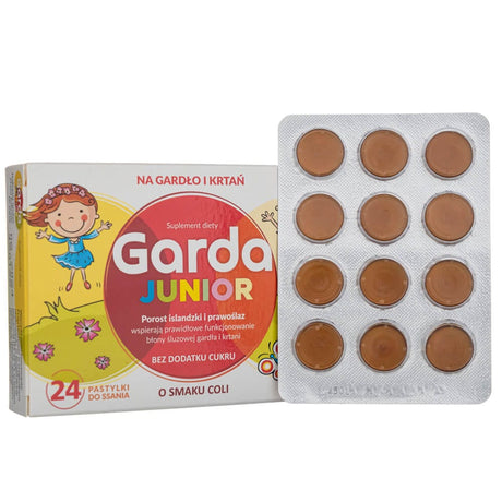 Salvum Garda Junior - 24 Lozenges