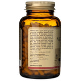 Solgar Vitamin B6 100 mg - 250 Veg Capsules